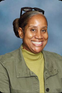  Yolanda Dixon 